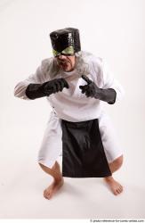 Brono MURDER WITH KNIFE